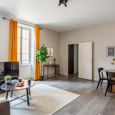 Ferienwohnung Large Modern And Calm Flat At The Doors Of Panier In Marseille - Welkeys Exterior foto