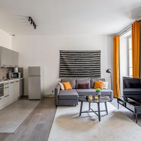 Ferienwohnung Large Modern And Calm Flat At The Doors Of Panier In Marseille - Welkeys Exterior foto