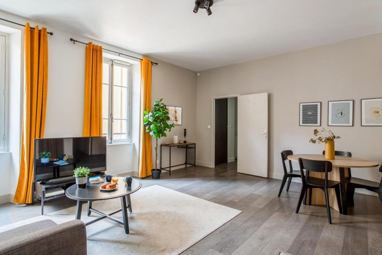 Ferienwohnung Large Modern And Calm Flat At The Doors Of Panier In Marseille - Welkeys Exterior foto