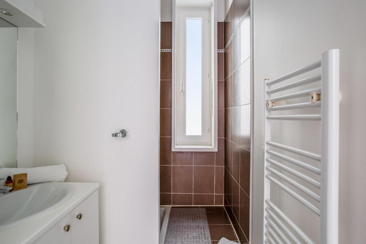 Ferienwohnung Large Modern And Calm Flat At The Doors Of Panier In Marseille - Welkeys Exterior foto